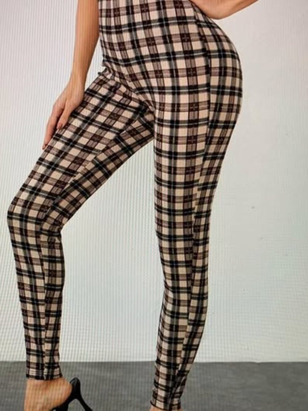 Ladies size XL Leggings New 10.00 - Picture 4 of 11